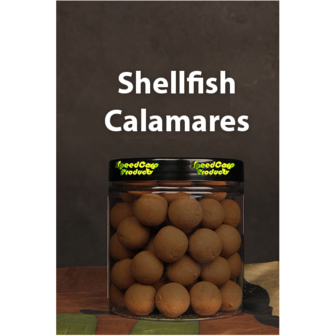 Shellfish Calamares popups
