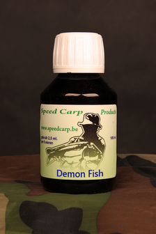 Flavour Demon Fish