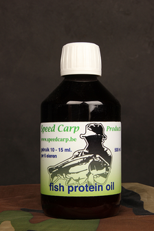 Fish Protein Oil