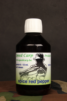 Spice Red Pepper