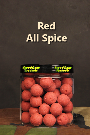 Red all spice popups