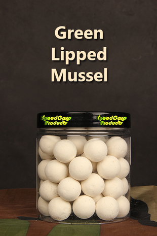  Green lipped mossel (GLM) popups