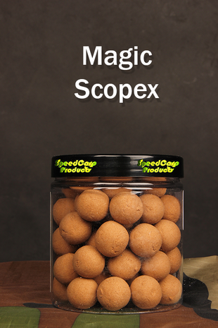 Magic Scopex popups